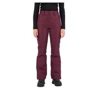 CMP Pantaloni Sci In Twill Da Donna, Prugna, XS