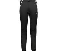 CMP Pantaloni Softshell Light Uomo, Nero, 52