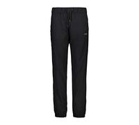 CMP - Pantaloni sportivi da donna, Nero, 48