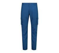 CMP Pantaloni Stretch con tasconi Laterali da Uomo 31T5617