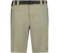 CMP - Pantaloni Trekking con Cintura, Sage, 56