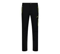 CMP pantaloni MAN - NERO-ACIDO - IT 50