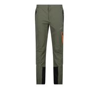 CMP Pantaloni Trekking Ergonomici da Uomo Unlimitech in Ripstop Stretch - 30T2517 (IT, Numero, 54, Regular, Regular, Olive)