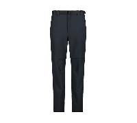 CMP Pantaloni trekking zip-off Uomo Antracite 3T51647 U423