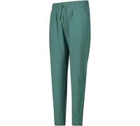 CMP Pantaloni Tuta da Donna in Tessuto Stretch French Terry 34D7146
