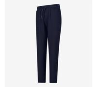 CMP Pantaloni Tuta Donna in Tessuto Elasticizzato French Terry - N950 (Blue Scur