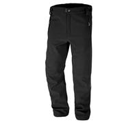 CMP, Pantalone Lungo Uomo Con Ghetta Interna, Nero, C26
