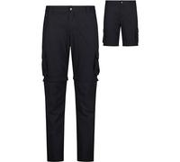 Cmp Pantaloni Zip Off grigio Xl