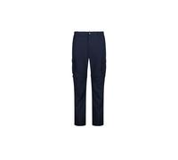 CMP Pantaloni zip off con tasconi laterali stretch da uomo