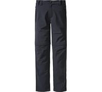 CMP Pantaloni Zip off Elasticizzati da Bambini, Antracite, 104