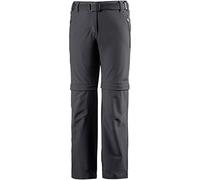 CMP - Pantaloni Zip off Elasticizzati da Bambini, Blue-Fard, 98
