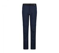 CMP - Pantaloni Zip off Elasticizzati da Bambini, Pants Unisex - Bambini e Ragazzi