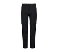 CMP - Pantaloni Zip off Elasticizzati da Bambini, Pants Unisex - Bambini e Ragazzi