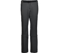 (TG. 3XL) CMP 3T51346, Pantalone Zip off Donna, Grigio (Antracite), 3XL - NUOVO
