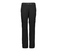 Cmp 3t51446 Convertible Pants Nero 2XS Donna