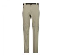 CMP Pantaloni Zip off Elasticizzati da Uomo