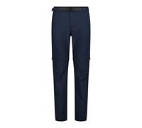 CMP Pantaloni Zip off Elasticizzati da Uomo