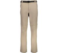 CMP Pantaloni Zip off Elasticizzati da Uomo