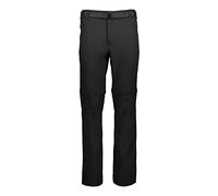 CMP Pantaloni Zip off Elasticizzati da Uomo