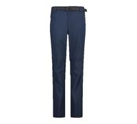 CMP Pantaloni Zip off Elasticizzati da Uomo