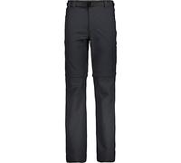 CMP - Zip Off Stretch Pant - Pantaloni zip off 60 nero