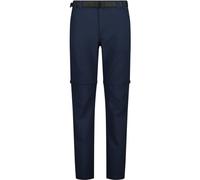 CMP Pantaloni Zip off Uomo, B.Blu, XXL
