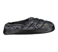 CMP DOORSTEPS LYINX SLIPPER, Sandali a Ciabatta Uomo, Titanio-Nero, 46/47 EU