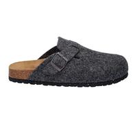 CMP ECO TARAZ HOME SLIPPERS, Sandali a Ciabatta Uomo, Carbone Mel, 40 EU