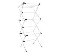 CMP Paris - Tendedero Extensible (74 x 37,5 x 104,5 cm), Color Blanco
