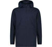 CMP Campagnolo - Parka da uomo FIX Hood, Blu Nero , 56