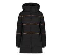 CMP Parka Apres Ski Nero da Donna 44 IT Nero