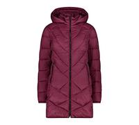 Cmp Snaps Hood 32k3036 Parka Rosso XS Donna