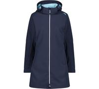 Cmp Longline 3a08326 Softshell Jacket Blu 2XS Donna