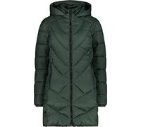 CMP - Parka da donna con cappuccio removibile, Eden, 48