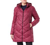 Cmp Snaps Hood 32k3036 Parka Rosso XS Donna