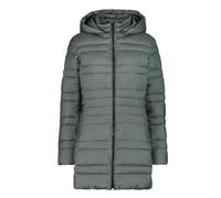 CMP - Parka da donna in nylon con cappuccio removibile, Mineral Mel., 48
