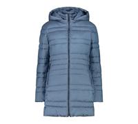 CMP - Parka da donna in nylon con cappuccio removibile, Niagara Mel., 46