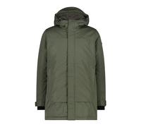 CMP Parka da Uomo con Cappuccio Fisso, 33K2207