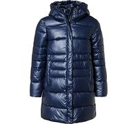 CMP Parka Lucido Idrorepellente, Giacca Bambina, Blue Ink, 98, Blue Ink