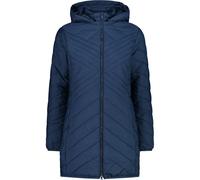 Cmp Snaps Hood 32k3066m Parka Blu 2XL Donna