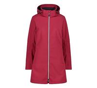 CMP, Parka da donna con cappuccio e zip, Anemone, S