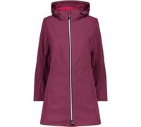 CMP Parka Softshell, Amaranto-Fucsia, EU 40