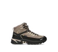 CMP Pedula uomo taupe/nera waterproof 38