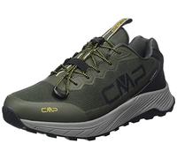 CMP PHELYX WP MULTISPORT SHOES, Scarpe da Ginnastica Uomo, Militare, 46 EU