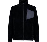 CMP - Man Jacket, Nero-Titanio, 56