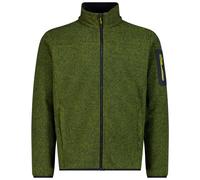 CMP - Jacket Jacquard Knitted 38H2237 - Giacca in pile 46 olivia