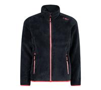CMP - Giacca G da Bambino, Titanio-Red Fluo, 110