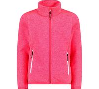CMP - Giacca in Knit-Tech da Bambini, Gloss-Fragola, 98