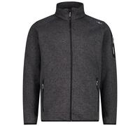 Giacca CMP Knitted grigio scuro - M