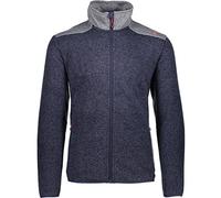 CMP Pile 3H73467 Pile, Uomo, B.Blue-Argento-Chili, 50